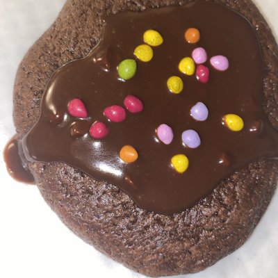 Cosmic Brownie 