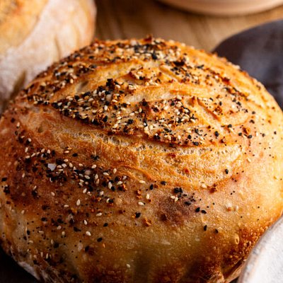 Everything But The Bagel