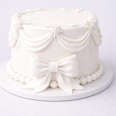 Fondant Decor