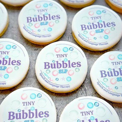 Custom Direct To Cookie Printed Cookies