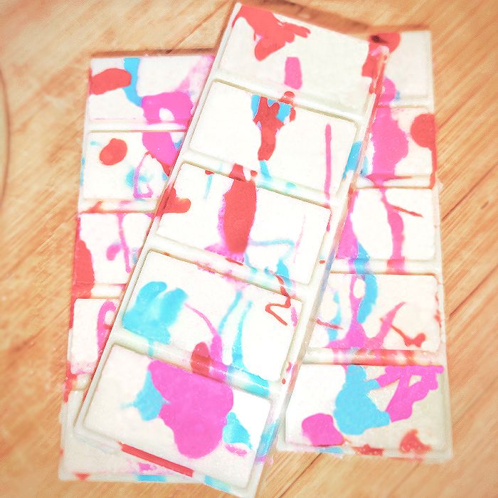 5-Snap Dubai Chocolate Bar - White