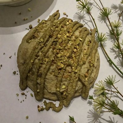 Pistachio Cookie