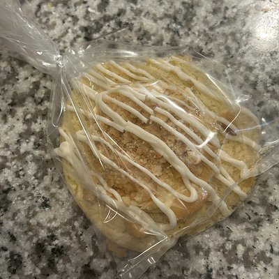 Banana Pudding Cookies 