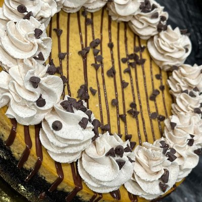 Chocolate Chip Pumpkin