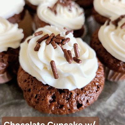 Chocolate Cupcake
