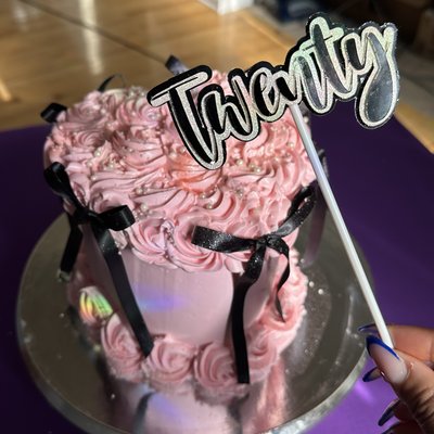 Cake Topper