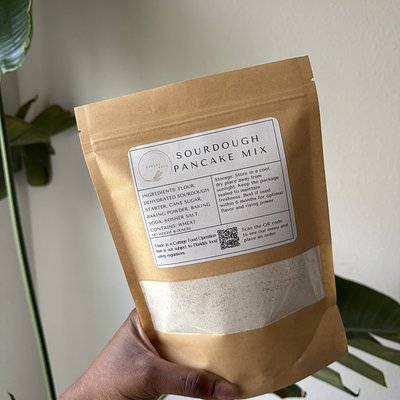 Sourdough Pancake Mix