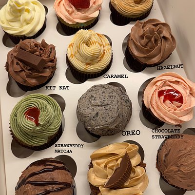Cupcakes