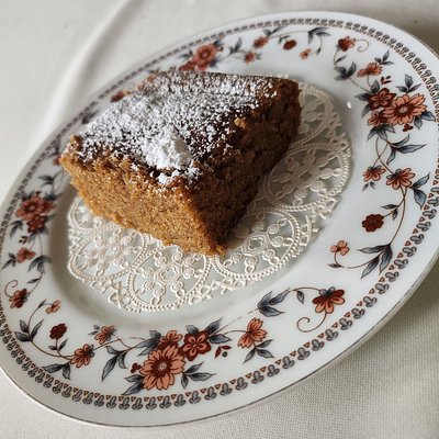 Apricot Tea Cake