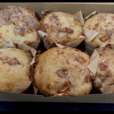 Jumbo Muffins 