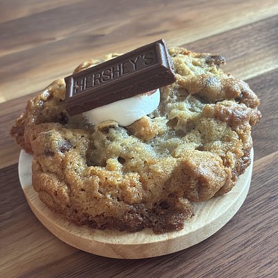 S’mores Cookie