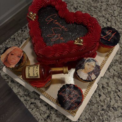 Heart Bento Box