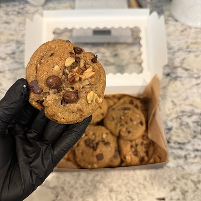 Brown Butter Bash (dz)
