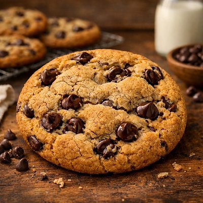 Classic Chocolate Chip Cookie