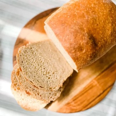 Sourdough Sandwich Bread