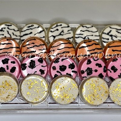 Chocolate Covered Oreos 