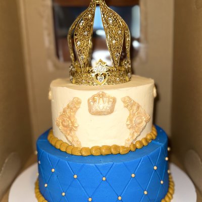 8in 2 Tier