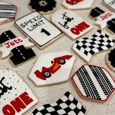 Custom Cookies 