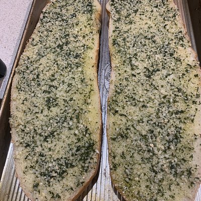 Garlic Bread 