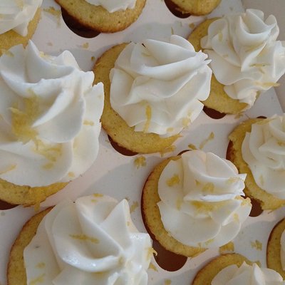 Mini Cupcakes 