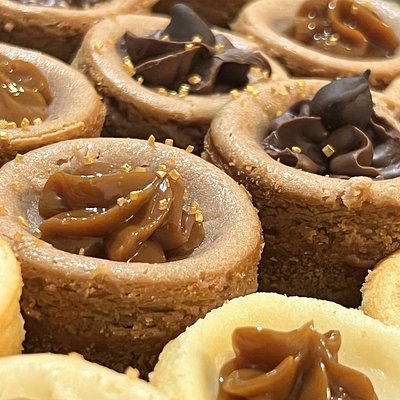 Mini Cheesecake Dozen