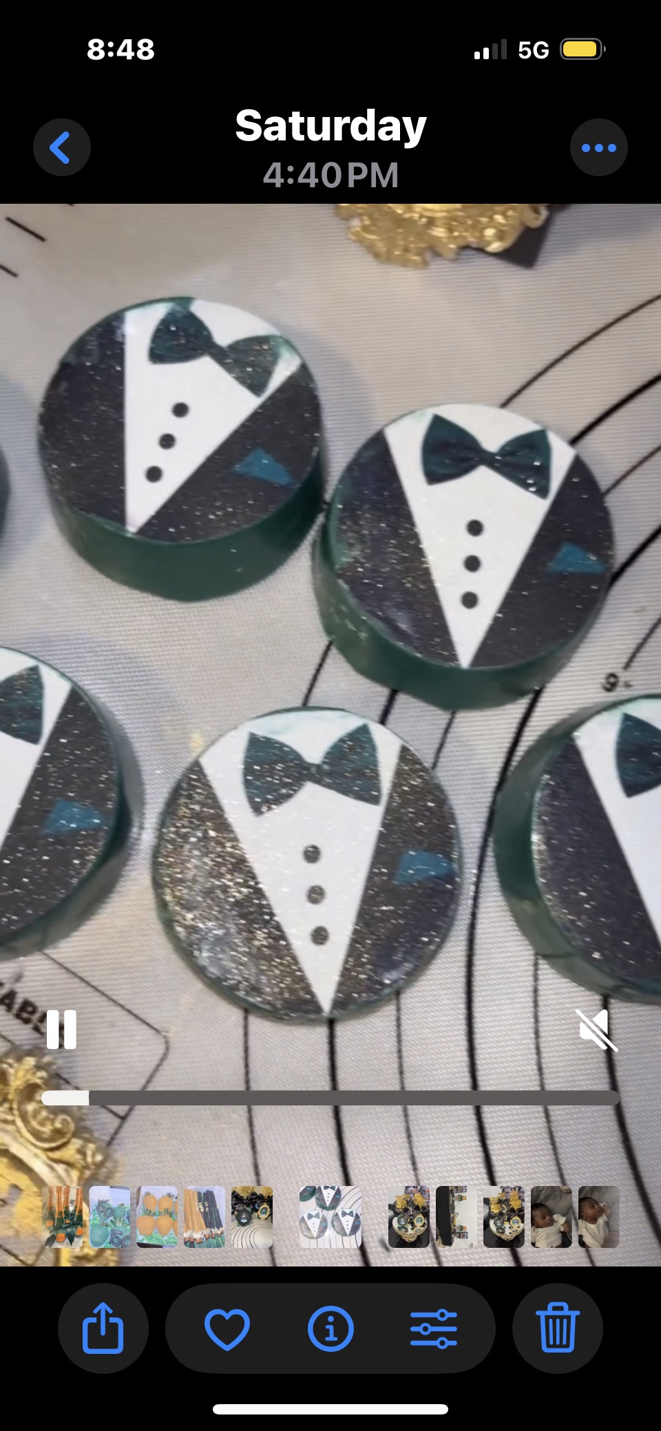 Edible Images 