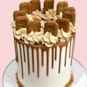 Biscoff Cake