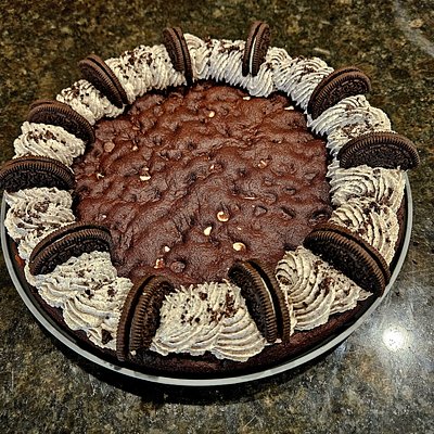 Oreo Cookie Cakes 