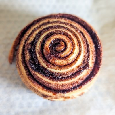 Classic Cinnamon Roll