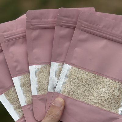 Dehydrated Sourdough Starter 