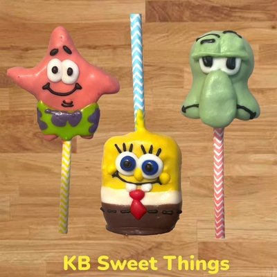 Delux Cake Pops
