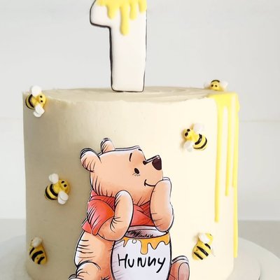 Winnie The Pooh