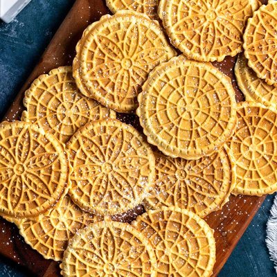 Pizzelle