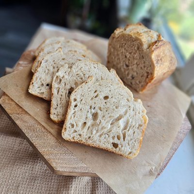 Plain Sourdough 