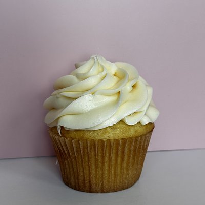 Vanilla Buttercream Cupcake