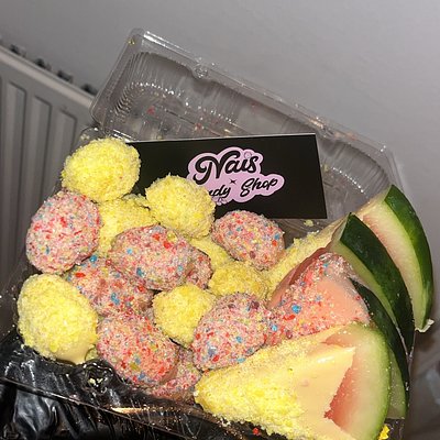 Medium 2 Fruit Duo