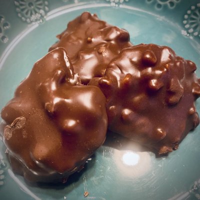 Chocolate Turtles