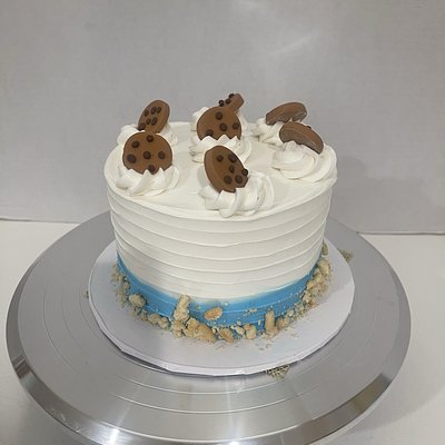 Smash Cake