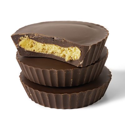 Hersheys Chocolate & Peanut Butter loaf