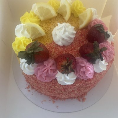 Crunch Cake