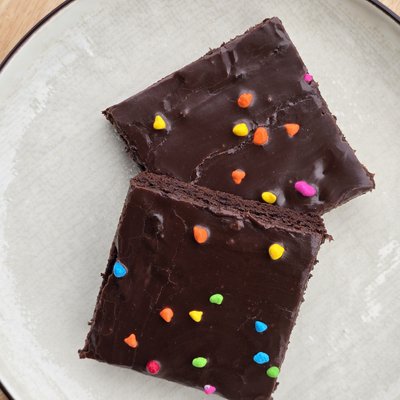 Galactic Brownies