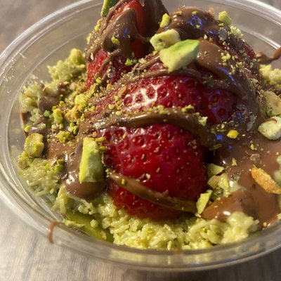 Dubai Strawberry Cup 