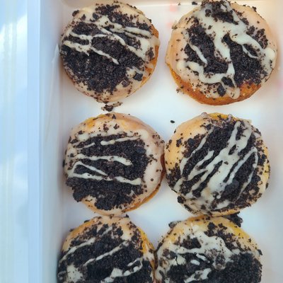   Oreo Crunch (12 Count)