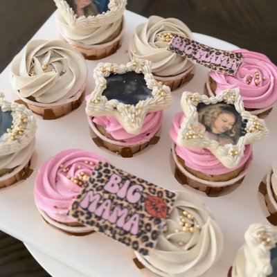 THE Regular BOUJEE Glam CUPCAKE BOX 💕