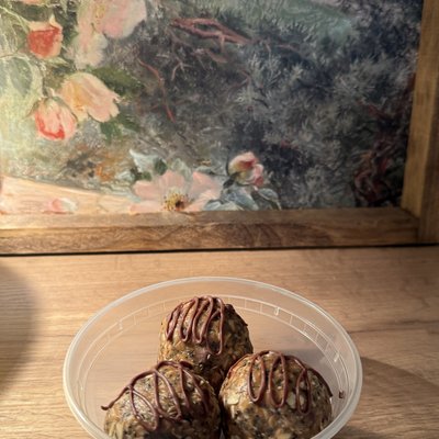Peanut Butter Energy Balls 3 pack 