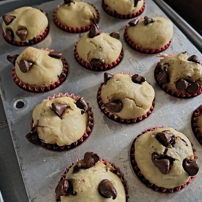Mini Muffins (24)
