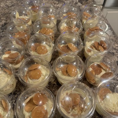 Banana 🍌 Pudding 