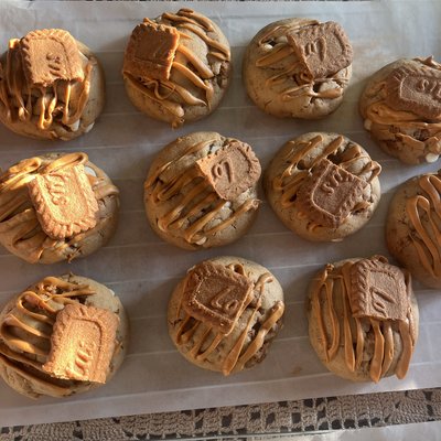 Biscoff