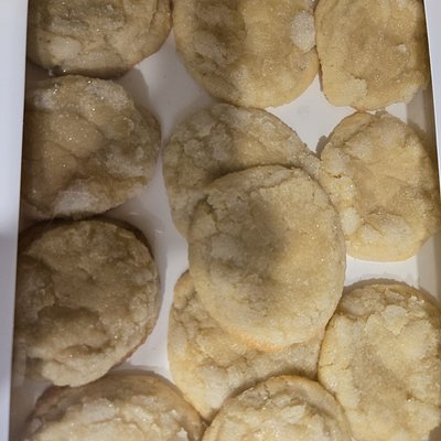 Sugar Cookies