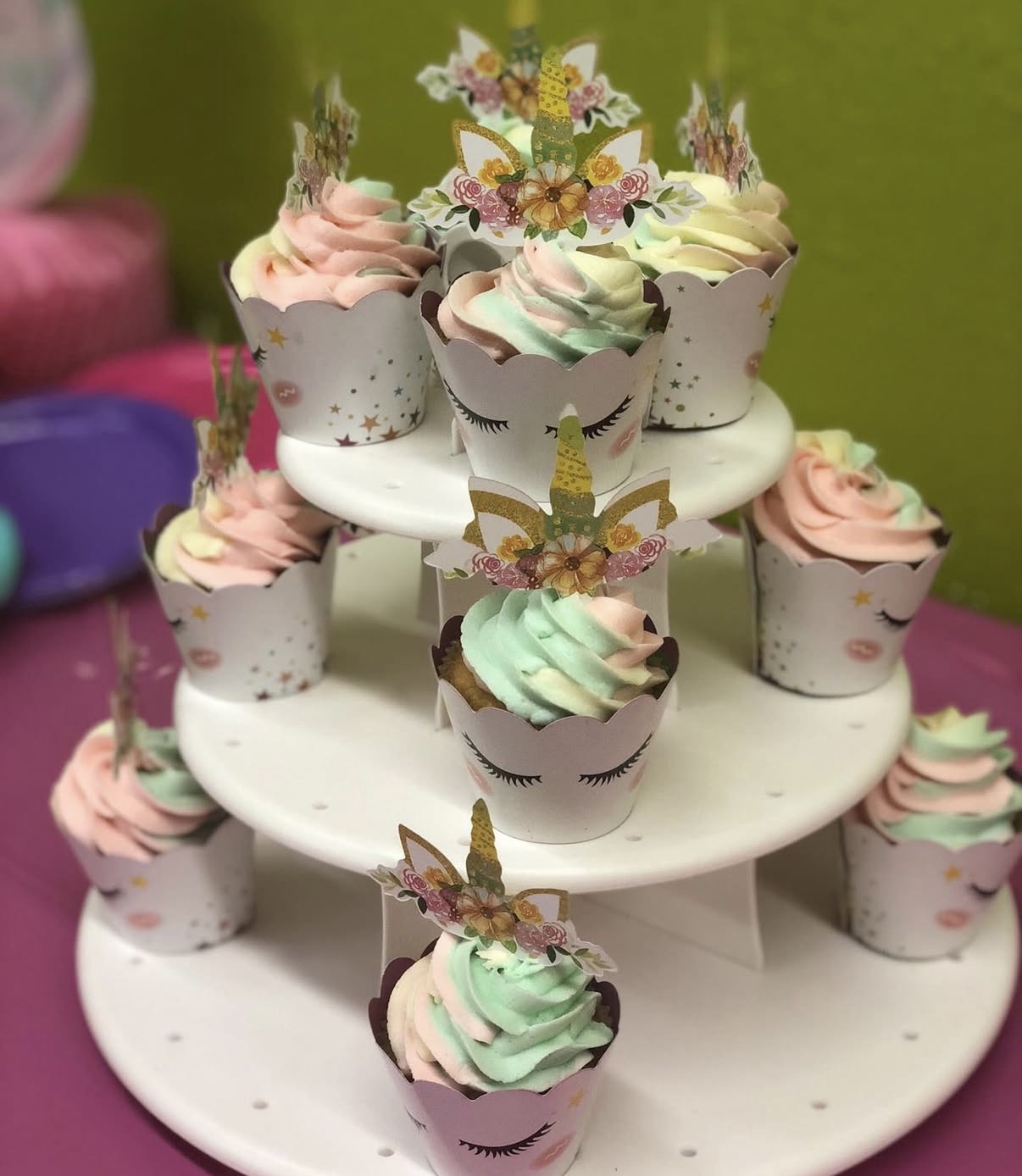 Custom Cupcakes